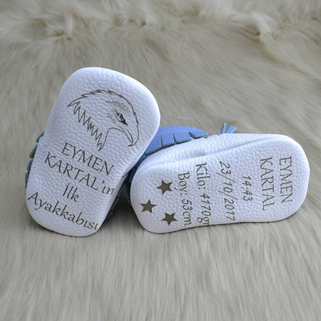 Corcik makosen İsimli Bebek Ayakkabısı