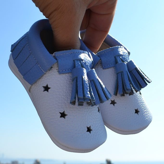 Corcik Makosen Bebek Ayakkabısı