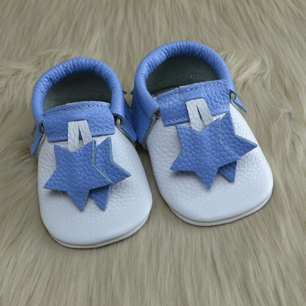 Yıldız Makosen Tabanlı Bebek Ayakkabısı Yıldız Makosen Tabanlı Bebek Ayakkabısı