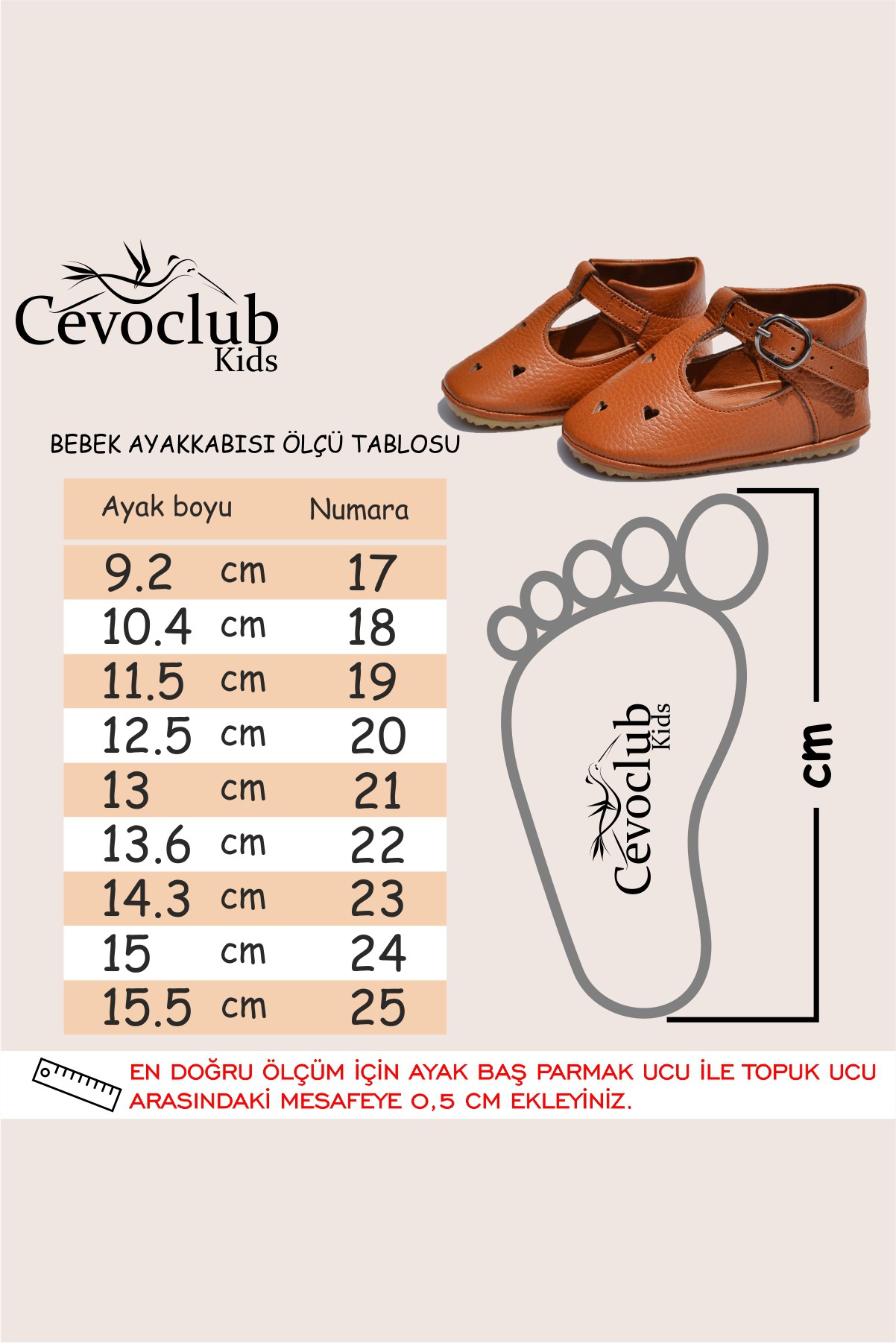Royal İlkadım Ayakkabı Taba CV-227