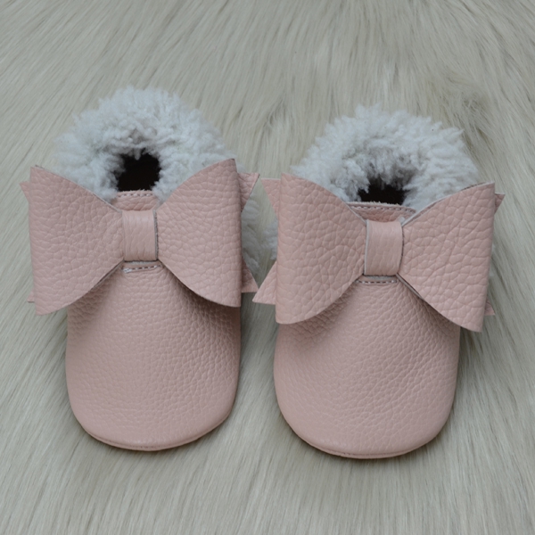 Fiyonk Makosen Tabanlı Bebek Ayakkabısı CV-295