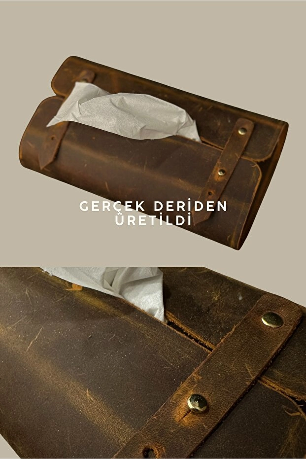 Deri Peçetelik CV-466