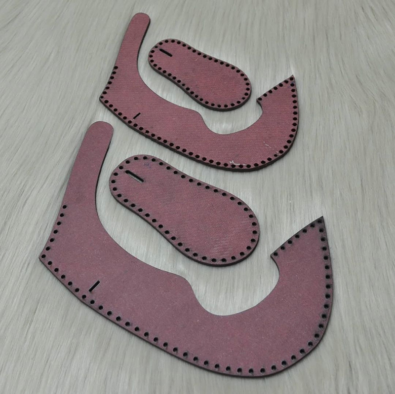 Waldorf Bebek Ayakkabısı Kalıbı