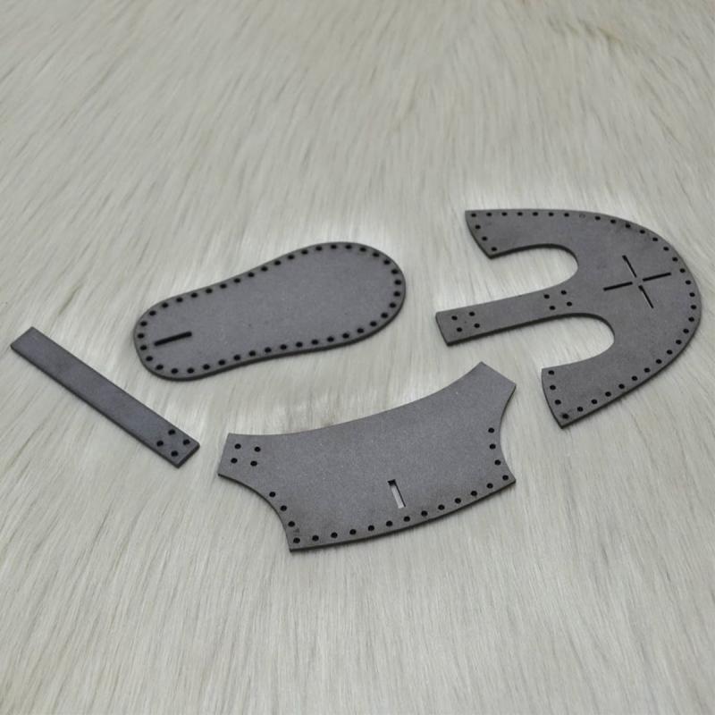 Waldorf Bebek Ayakkabısı Kalıbı