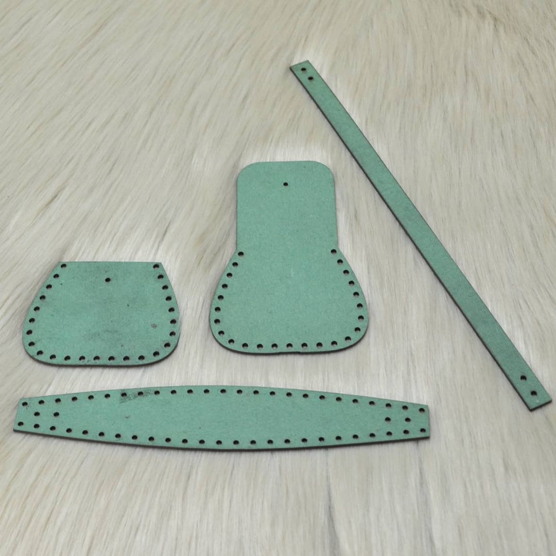 Waldorf Bebek Çanta Kalıbı