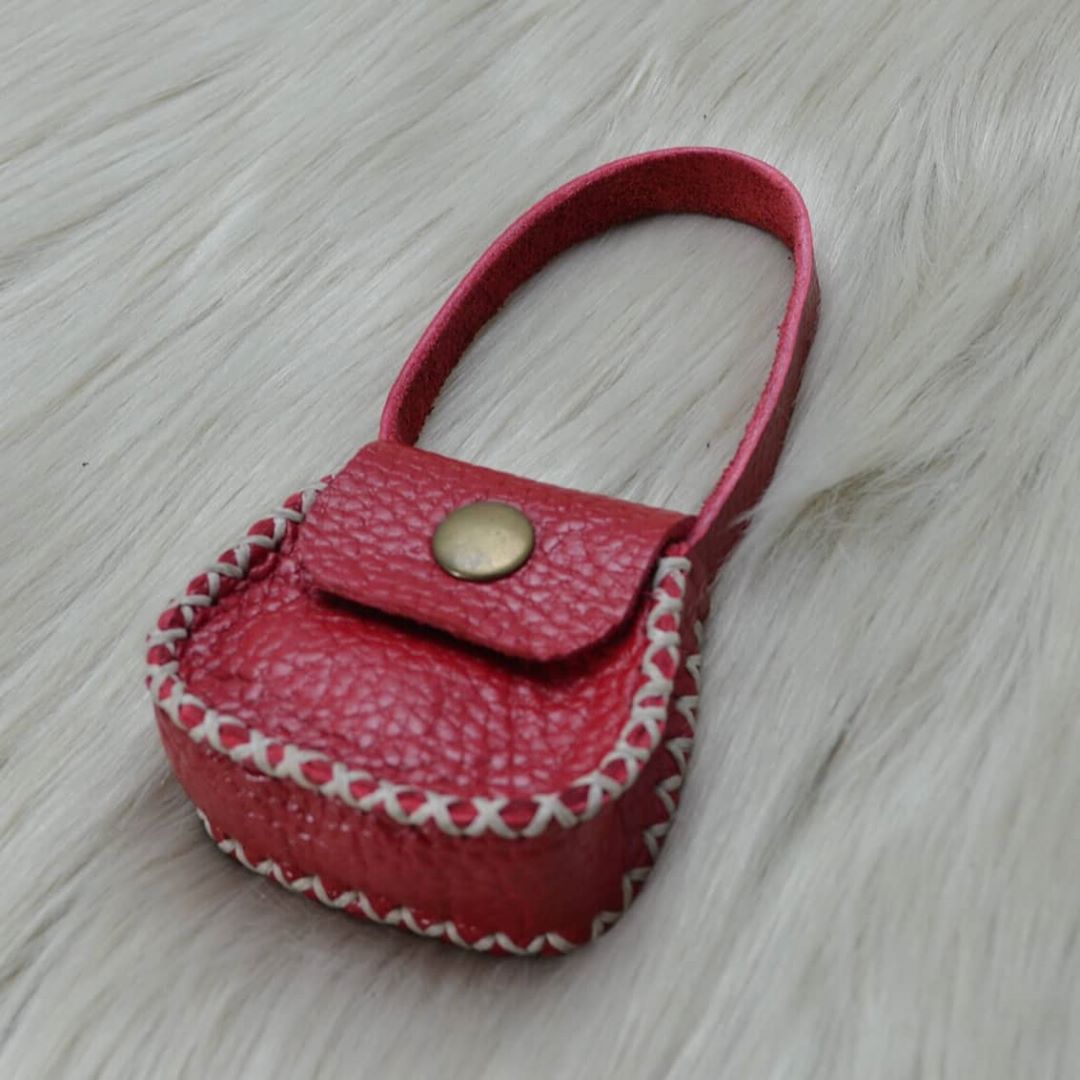 Waldorf Bebek Çanta Kalıbı