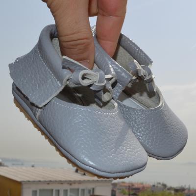 Balerin Makosen Tabanlı Bebek Ayakkabısı 