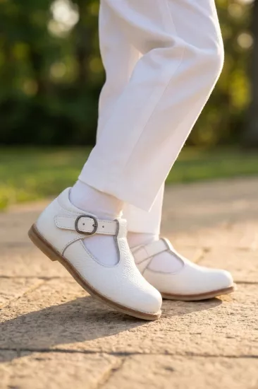 Hakiki Deri Ortopedik İlkadım Ayakkabı