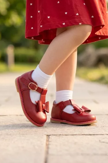 Hakiki Deri Ortopedik İlkadım Ayakkabı