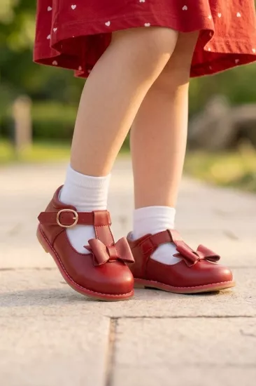 Hakiki Deri Ortopedik İlkadım Ayakkabı