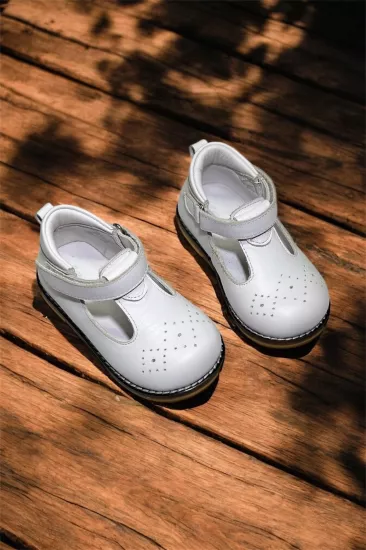 Hakiki Deri Ortopedik İlkadım Ayakkabı