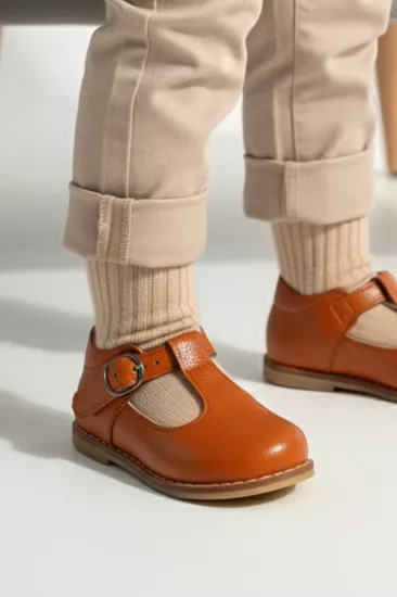 Hakiki Deri Ortopedik İlkadım Ayakkabı