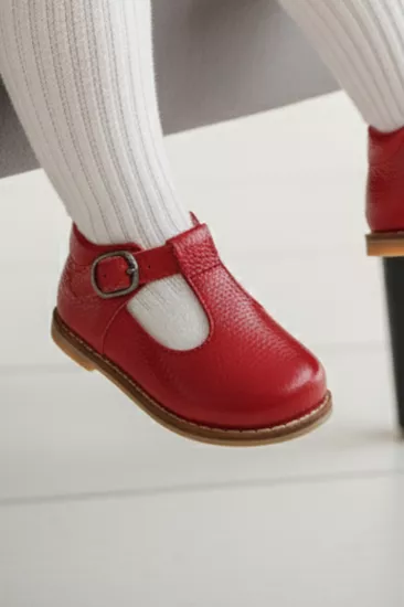 Hakiki Deri Ortopedik İlkadım Ayakkabı