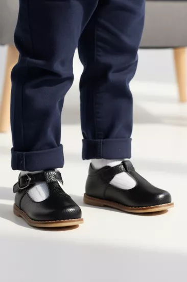 Hakiki Deri Ortopedik İlkadım Ayakkabı