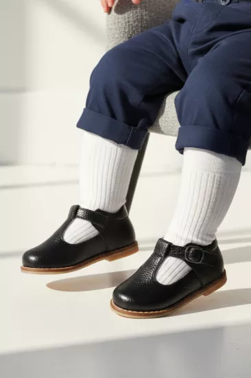 Hakiki Deri Ortopedik İlkadım Ayakkabı