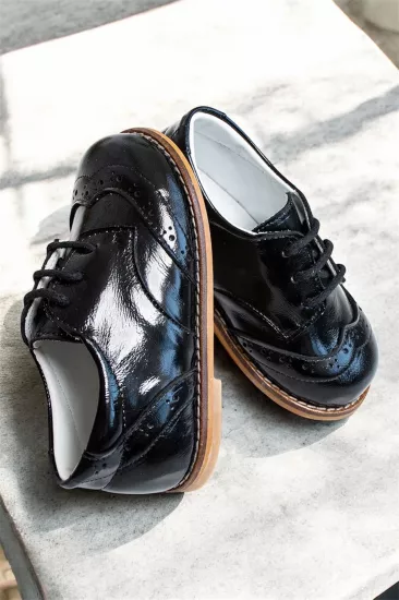 Hakiki Deri Ortopedik İlkadım Ayakkabı