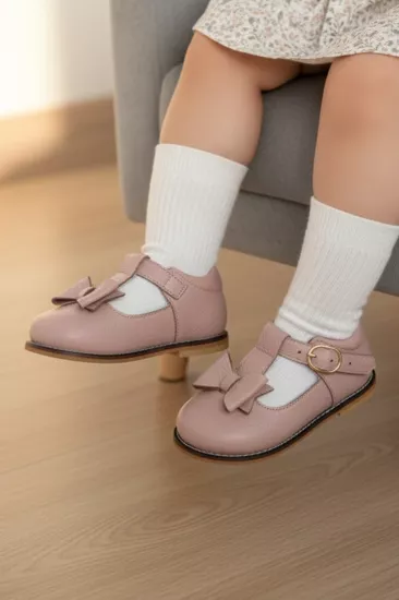 Hakiki Deri Ortopedik İlkadım Ayakkabı