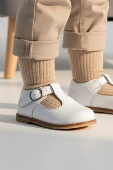 Hakiki Deri Ortopedik İlkadım Ayakkabı