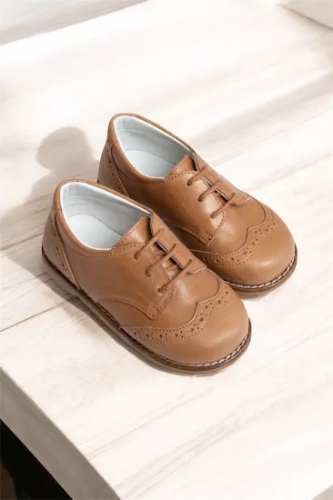 Hakiki Deri Ortopedik İlkadım Ayakkabı