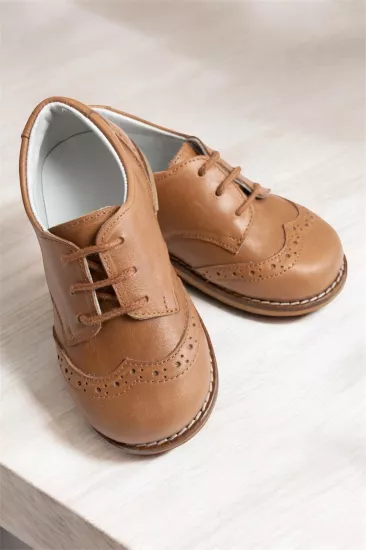 Hakiki Deri Ortopedik İlkadım Ayakkabı