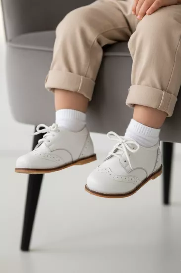 Hakiki Deri Ortopedik İlkadım Ayakkabı