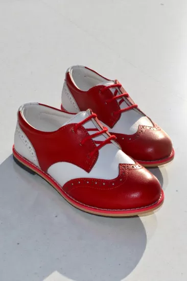 Hakiki Deri Ortopedik İlkadım Ayakkabı