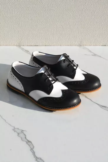 Hakiki Deri Ortopedik İlkadım Ayakkabı