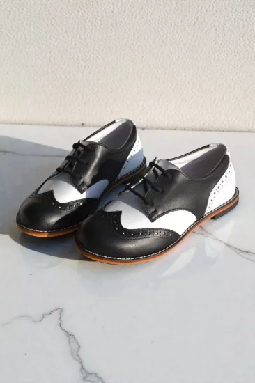 Hakiki Deri Ortopedik İlkadım Ayakkabı