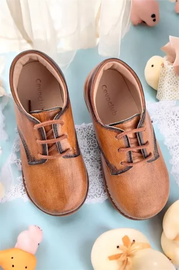 Hakiki Deri Ortopedik İlkadım Ayakkabı