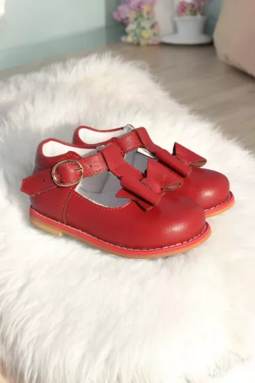 Hakiki Deri Ortopedik İlkadım Ayakkabı