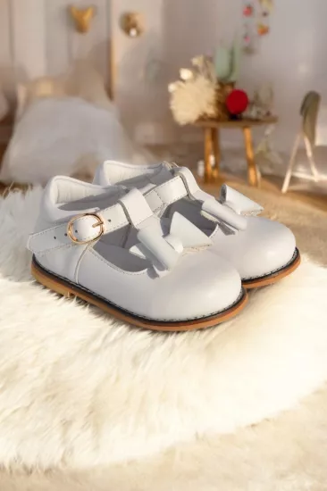 Hakiki Deri Ortopedik İlkadım Ayakkabı