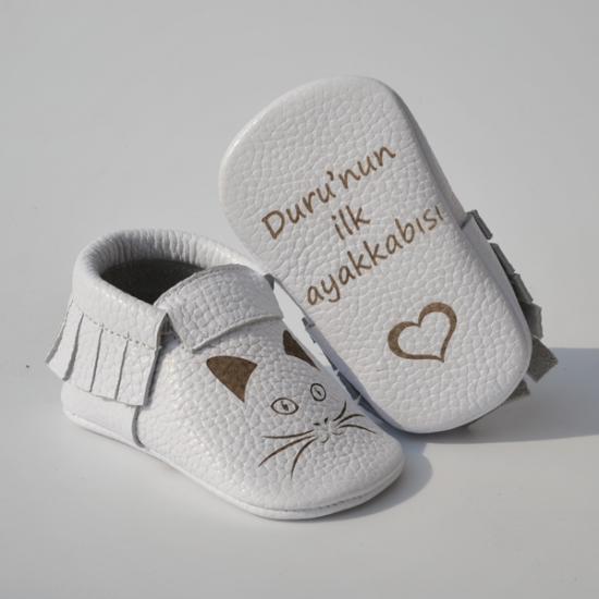 Cat Makosen İsimli Bebek Ayakkabısı