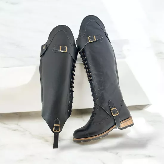 Tegin Binici Botu ve Chaps CV-459