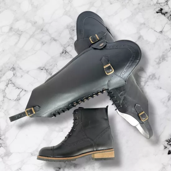 Tegin Binici Botu ve Chaps CV-459