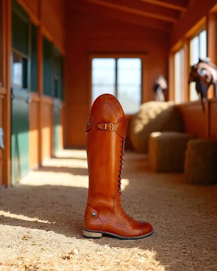 Tegin Binici Çizmesi CV-452