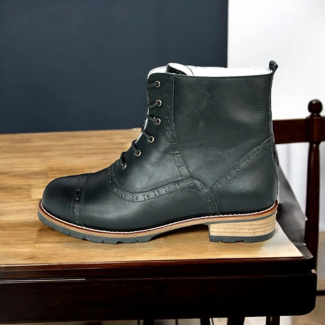 Tegin Binici Botu ve Chaps CV-459