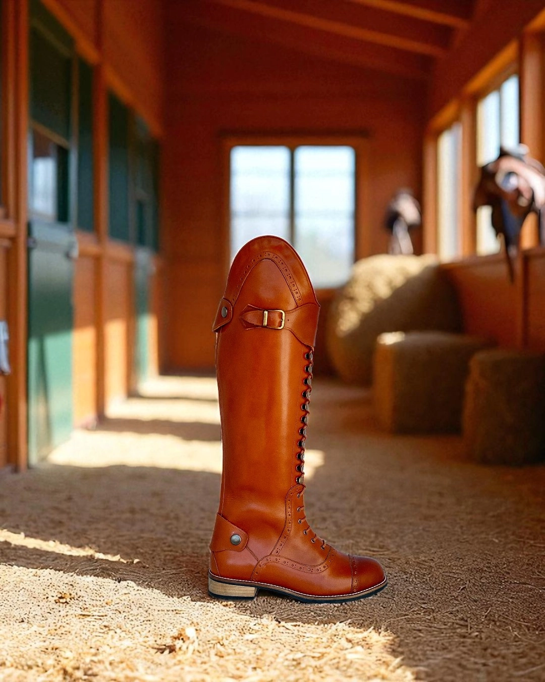 Tegin Binici Çizmesi CV-452