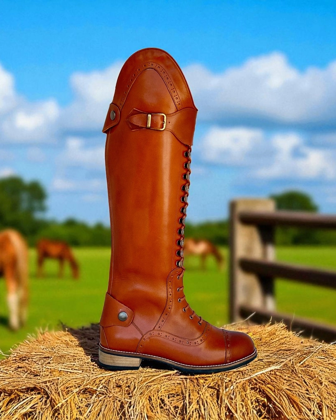 Tegin Binici Çizmesi CV-452