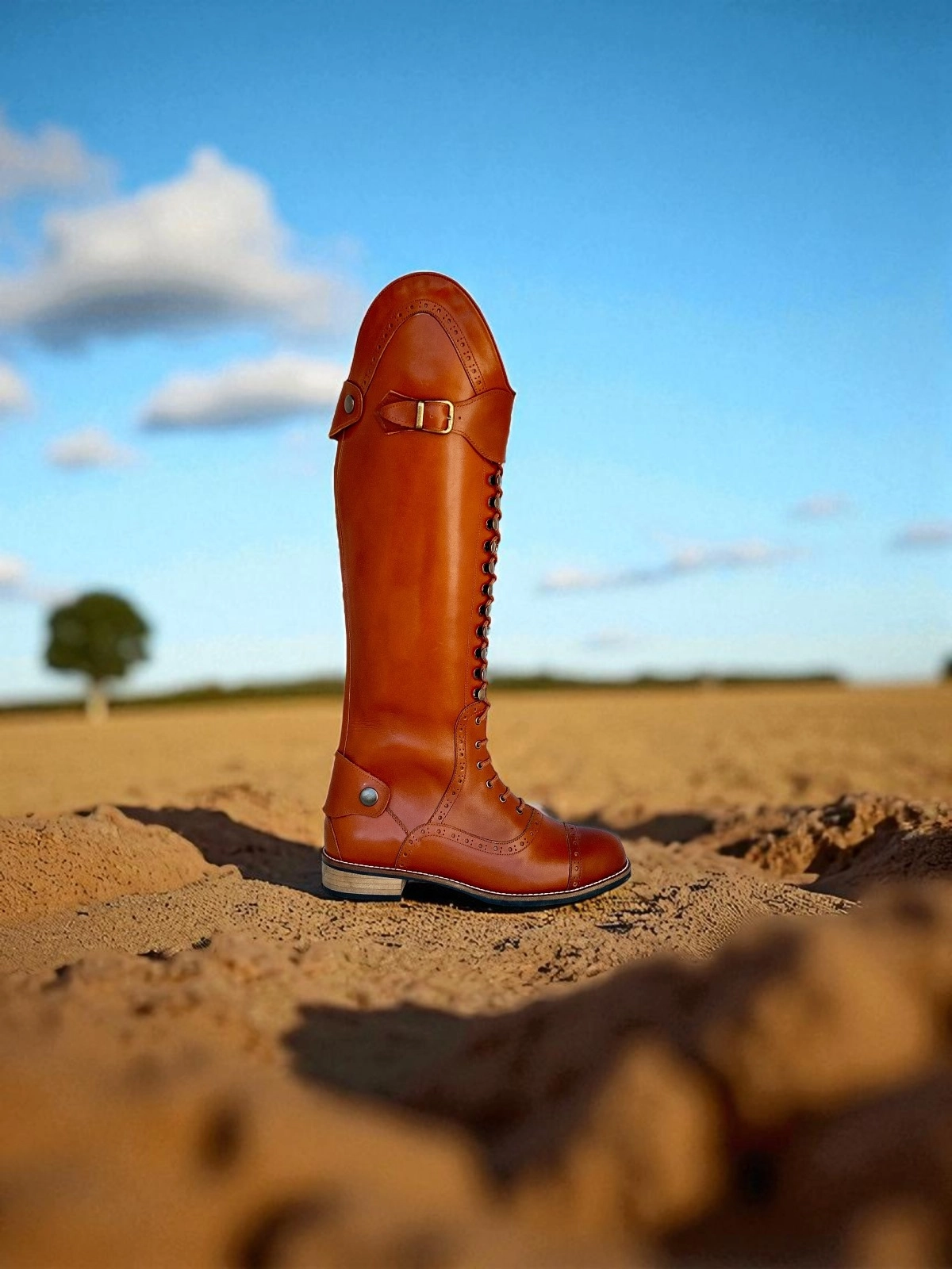 Tegin Binici Çizmesi CV-452