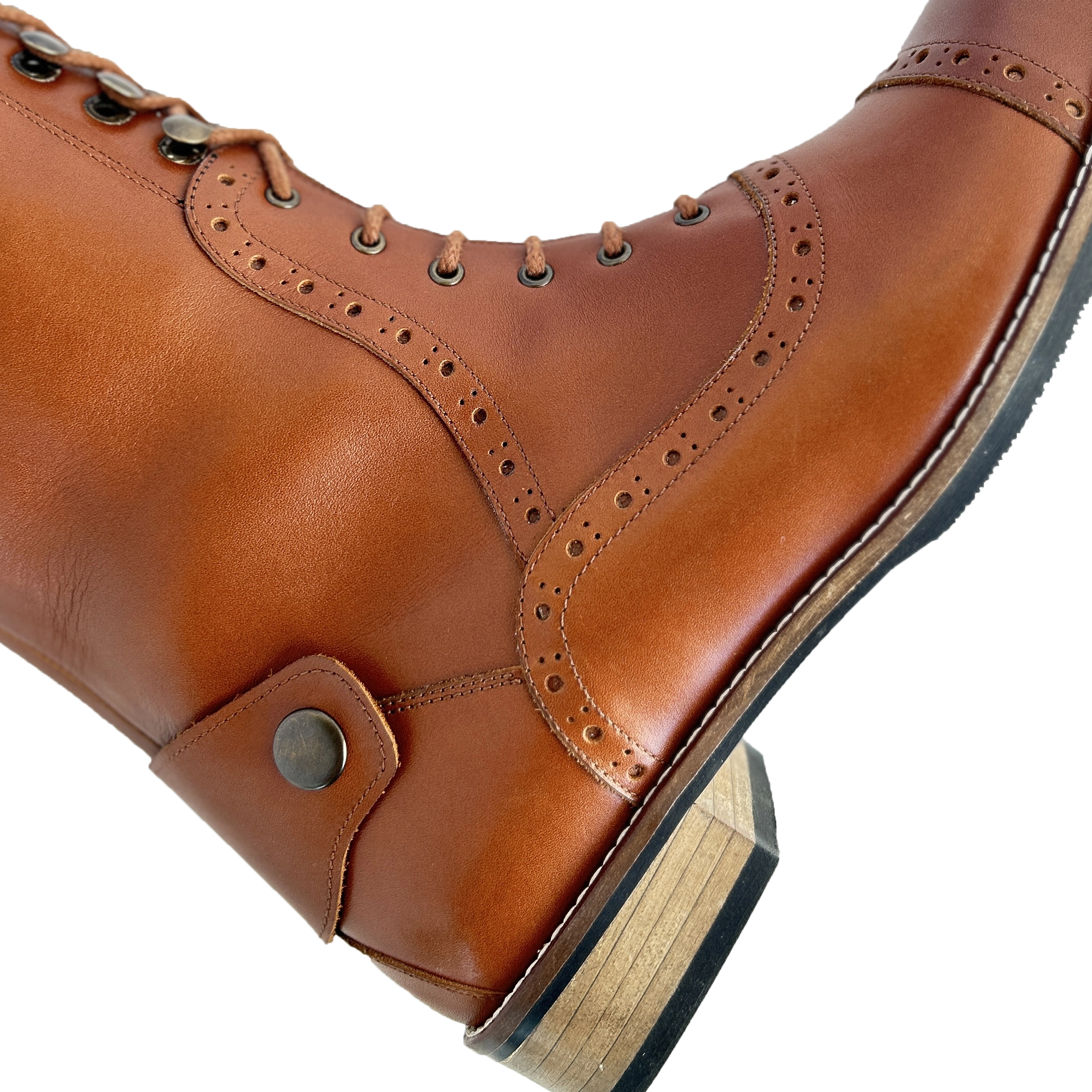 Tegin Binici Çizmesi CV-452