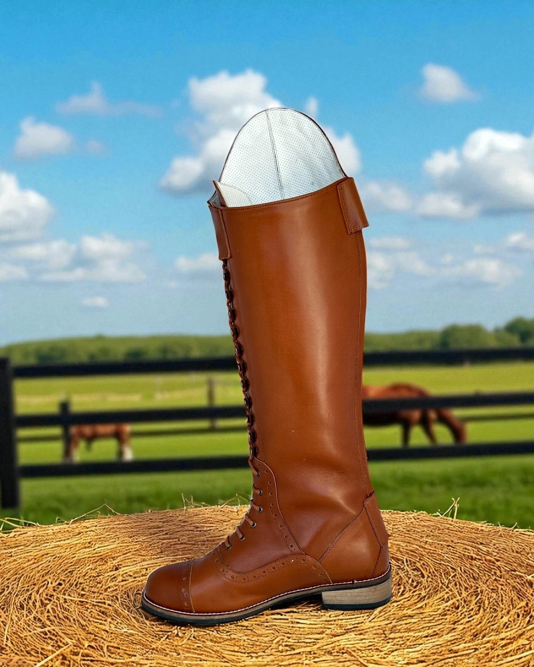 Tegin Binici Çizmesi CV-452