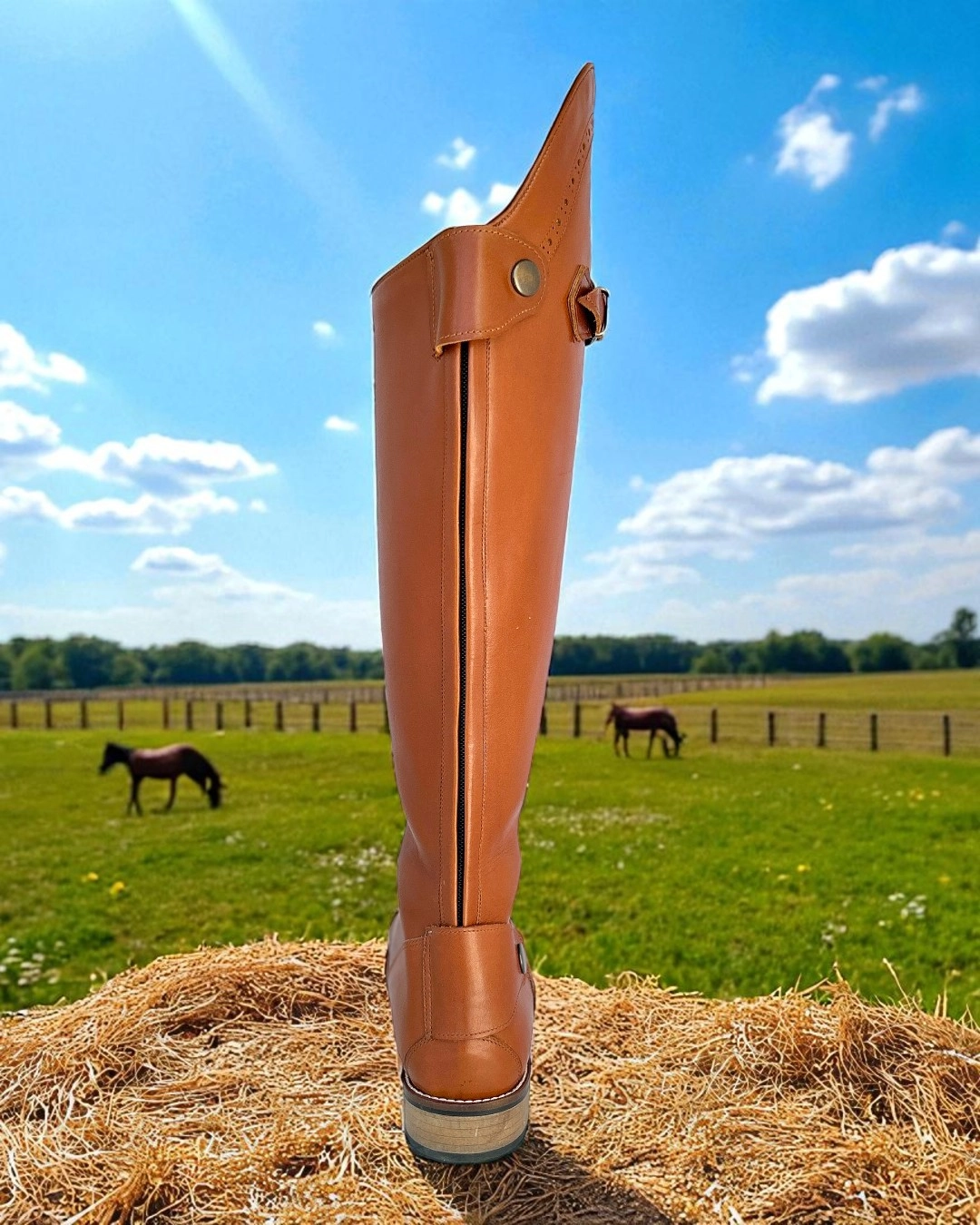 Tegin Binici Çizmesi CV-452