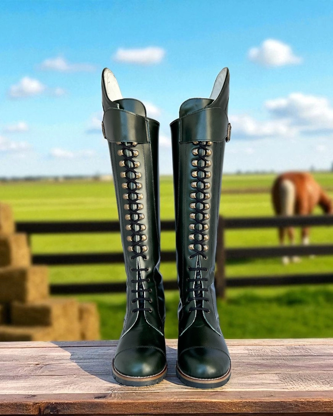 Tegin Binici Çizmesi CV-453