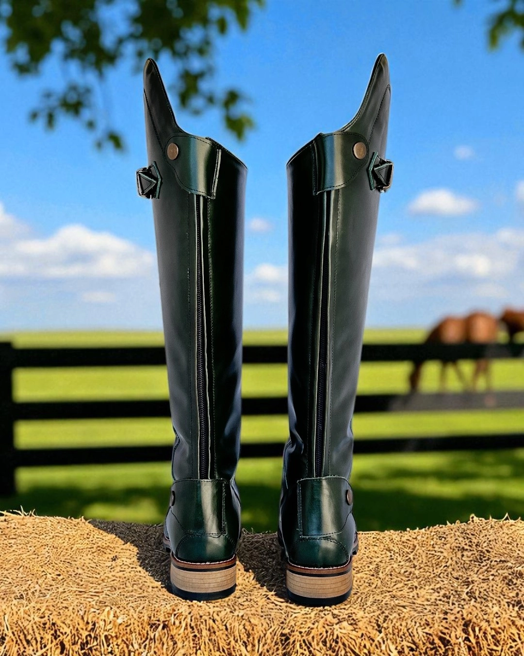 Tegin Binici Çizmesi CV-453