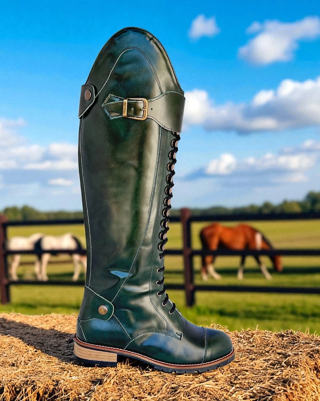 Tegin Binici Çizmesi CV-453