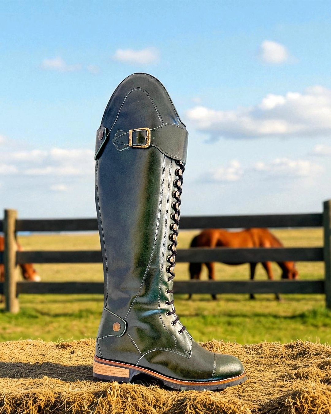 Tegin Binici Çizmesi CV-453